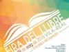 Cartell de la Fira del Llibre de Vila-real 2016