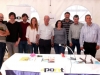 Jordi Colonques, Miquel Torres, Josep Porcar, Susanna Lliberós, Joan Pla, Isabel Marin, Nel·lo Navarro, Vicent Pallarés i Josep Usó