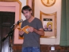 Acte de nomenament com a Socis d\'honor a Joan Baptista Campos i Vicent Pau Serra