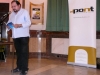 Acte de nomenament com a Socis d\'honor a Joan Baptista Campos i Vicent Pau Serra