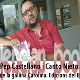 Pep Castellano: «El rap de la gallina Carolina»