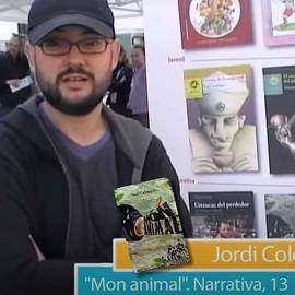 Jordi Colonques: «Món animal»