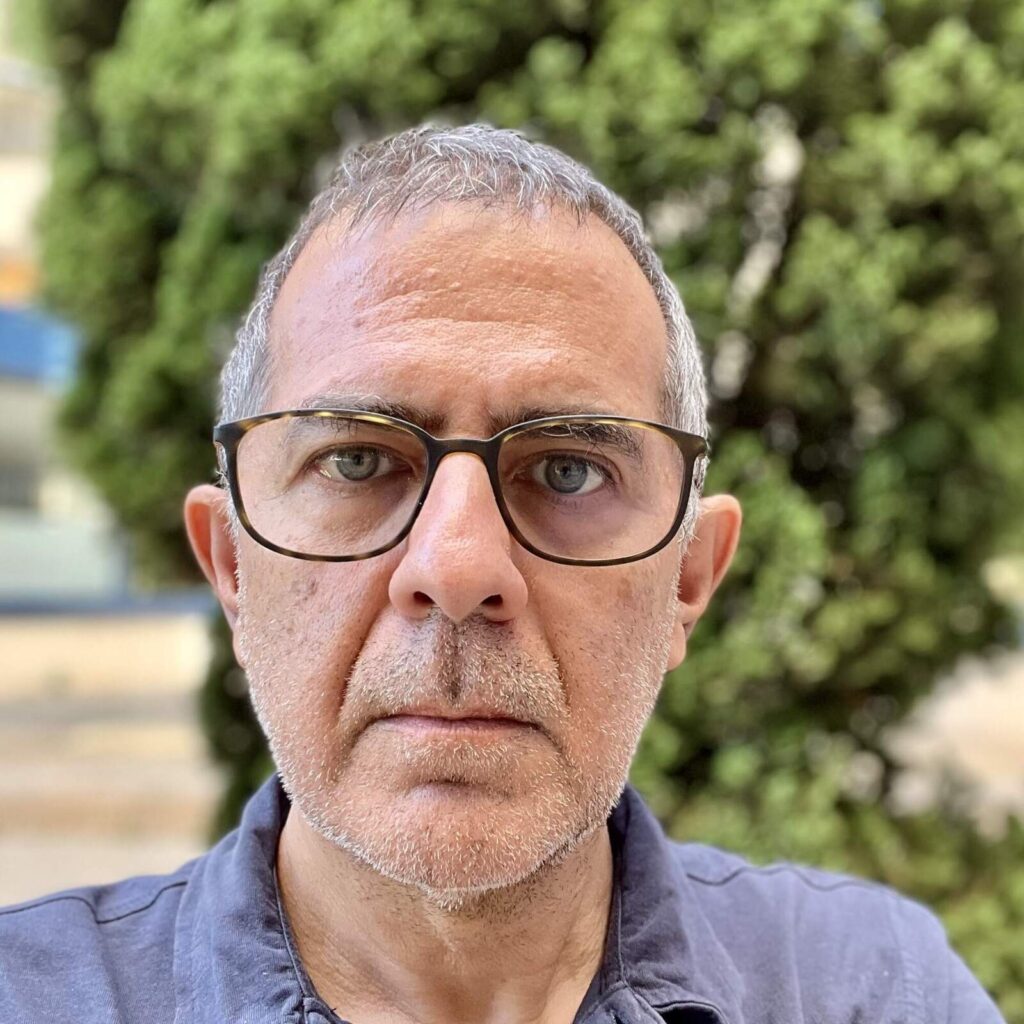 Autofoto de Carles Bellver Torlà