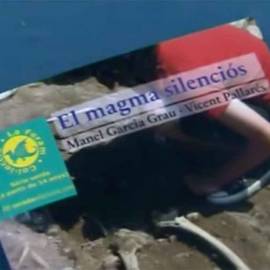 «El magma silenciós», de Pallarés i Garcia Grau