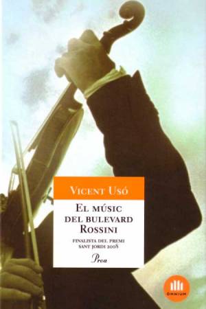 El músic del bulevard Rossini