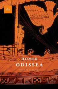 Odissea, Homer, trad. Joan Francesc Mira
