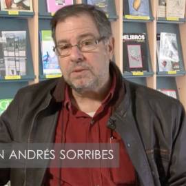 Joan Andrés Sorribes i la seua literatura