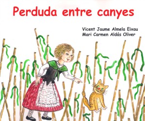 Perduda entre canyes