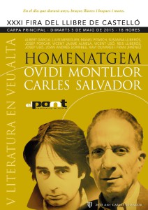 V Literatura en Veu Alta