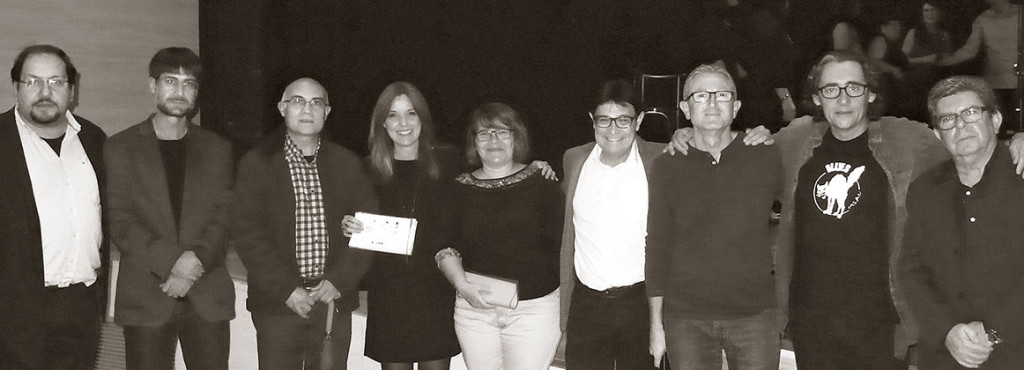 poetes homentage carles salvador