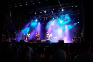 Feslloch, música en valencià