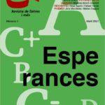 Publicació del número 1 de la REVISTA C+