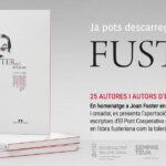 FUSTERIES DEL PONT. Homenatge d’El Pont en el centenari de Joan Fuster