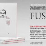 FUSTERIES DEL PONT, la nostra obra col·lectiva en el centenari de Joan Fuster