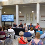 Homenatge a Joan Fuster de les societats literàries valencianes