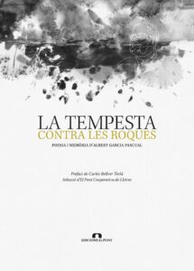 La tempesta contra les roques