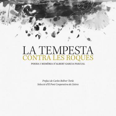 La tempesta contra les roques