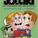 Portada del llibre “Joeliki. 10 historietes per a O Papagaio”