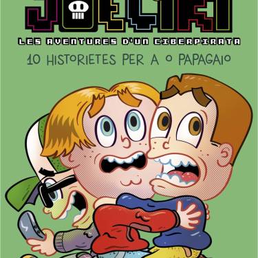 Joeliki. 10 historietes per a O Papagaio. Maties Segura