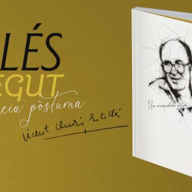 ESTELLÉS DESCONEGUT. Una correspondència pòstuma