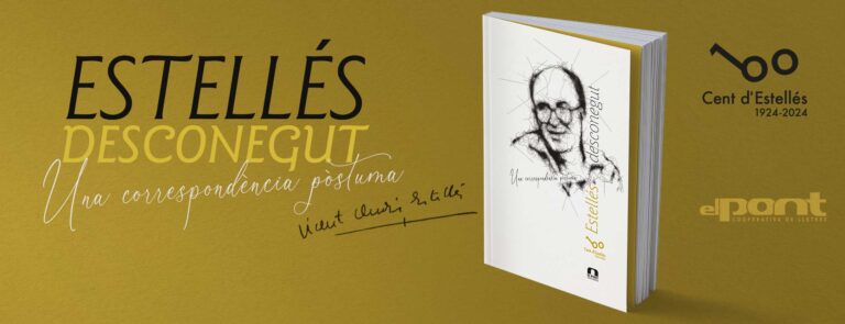 ESTELLÉS DESCONEGUT. Una correspondència pòstuma