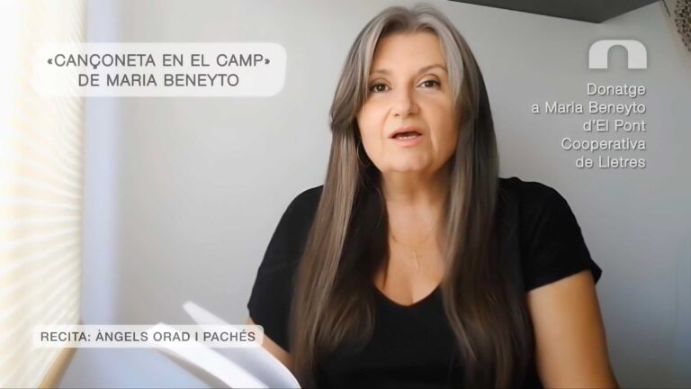 «Cançoneta en el camp»