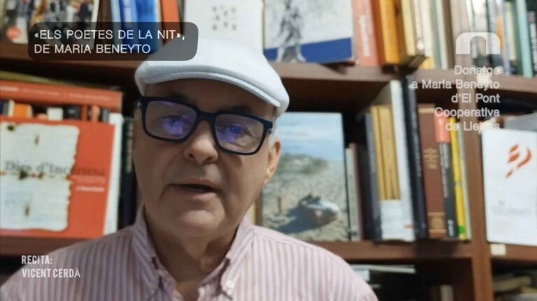 «El poetes de la nit»