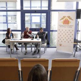 Xarrada-Col·loqui: «La crítica literària, un repte per a la IA». Dia Llibre Valencià 2025