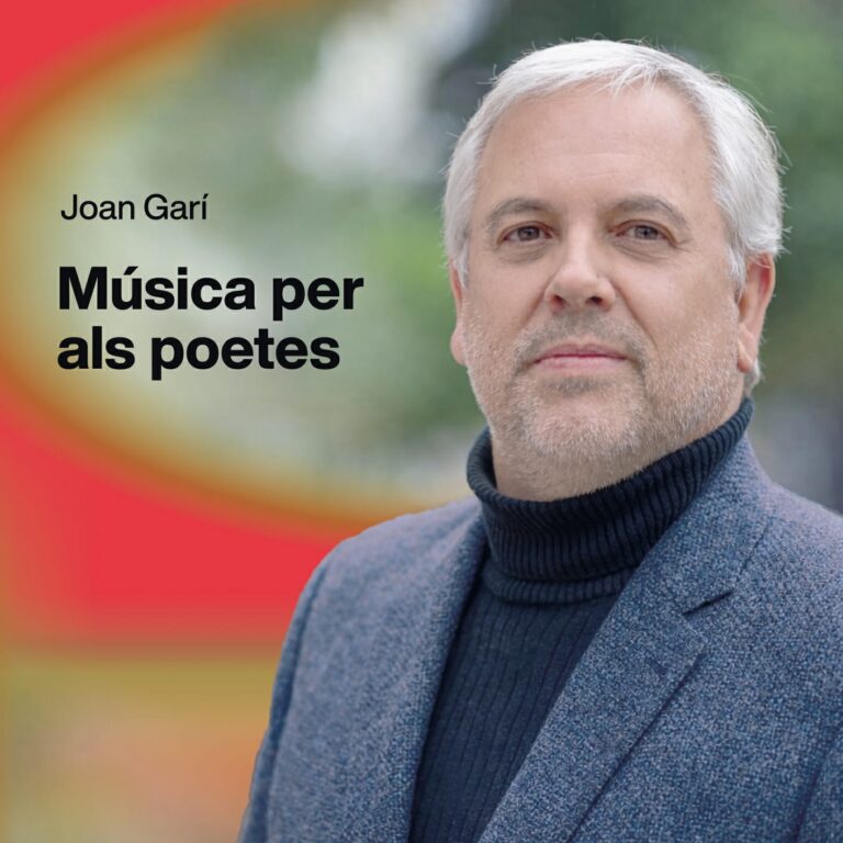 «Música per als poetes», de Joan Garí